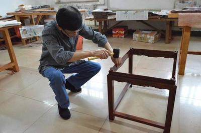 中华木作大师杨钢--选择做木艺家,是把它当作一种禅修